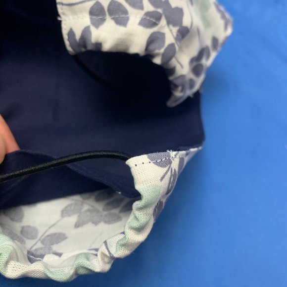 Floral Face Mask w Wire & Filter Slot Washable - Picture 5 of 8